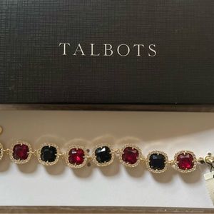Talbots Gemstone Bracelet